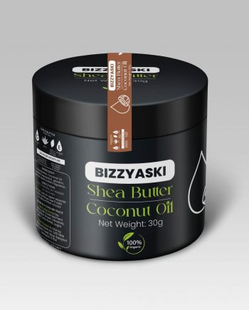 Shea Butter Coconut Oil