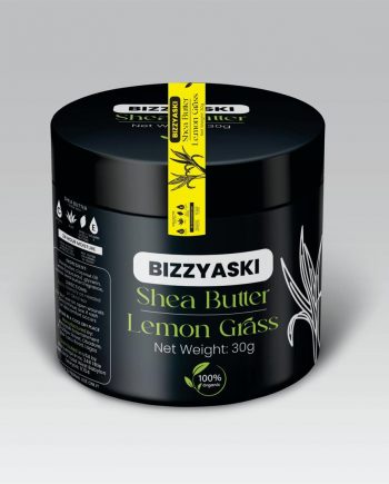 Shea Butter Lemon Grass