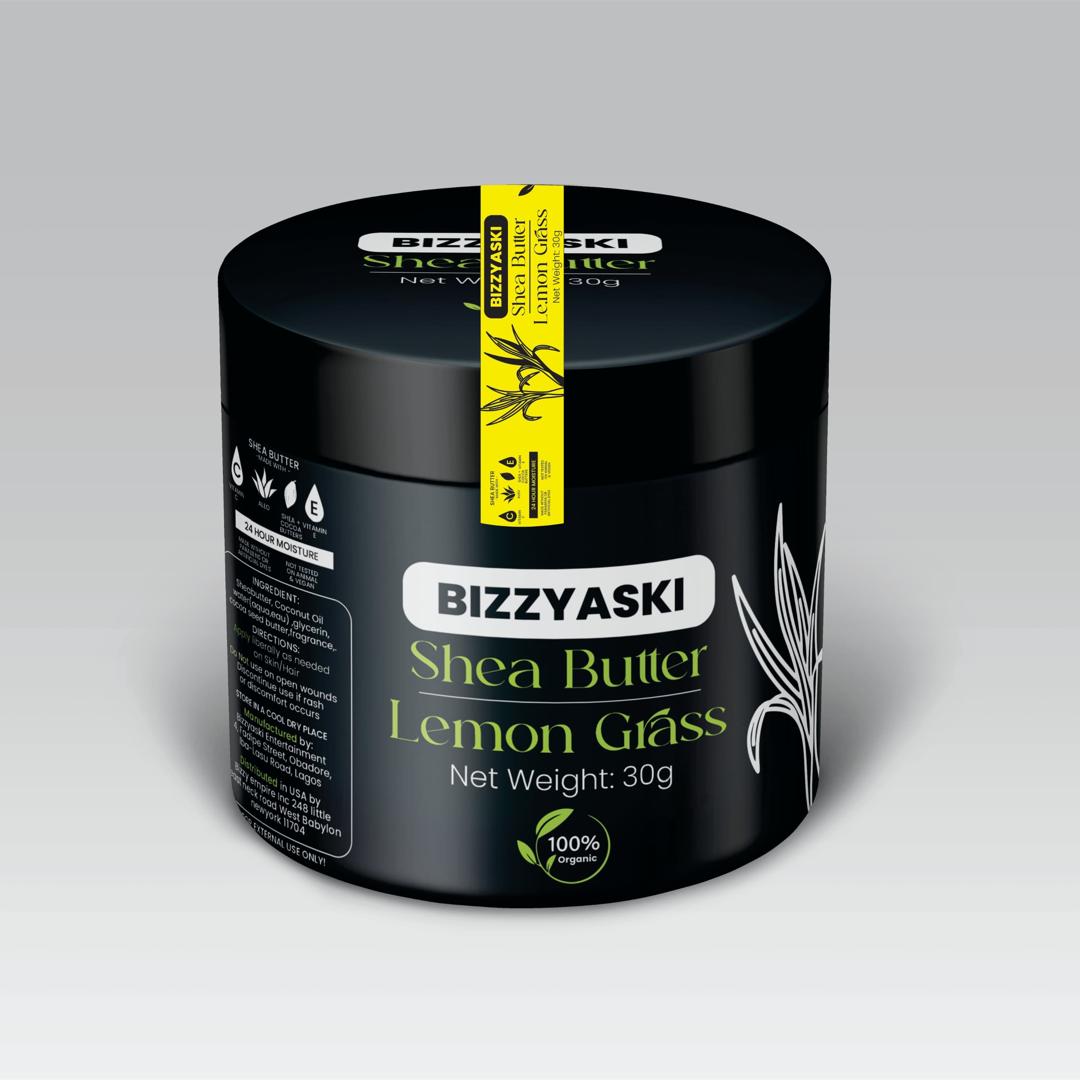 Shea Butter Lemon Grass