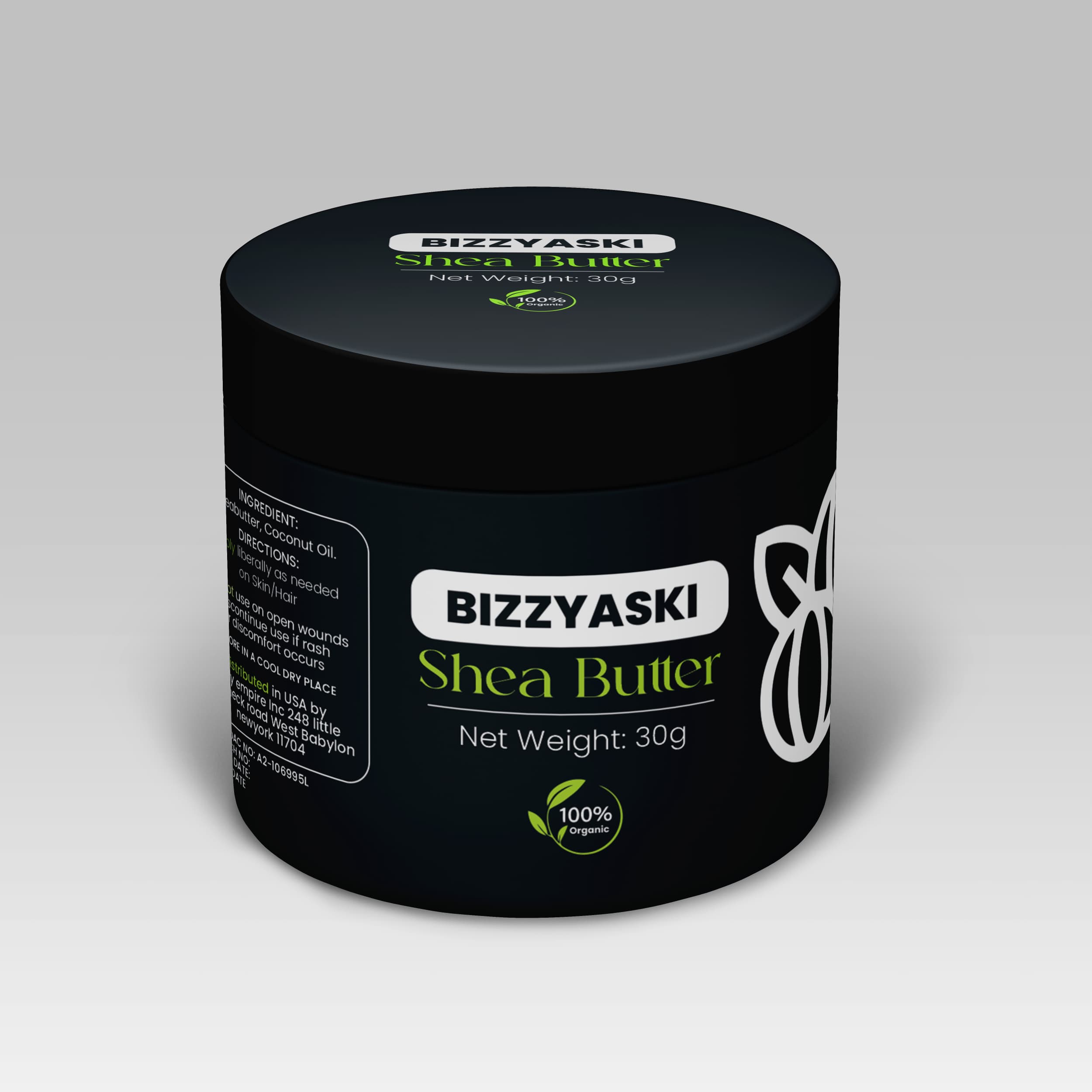 Shea Butter