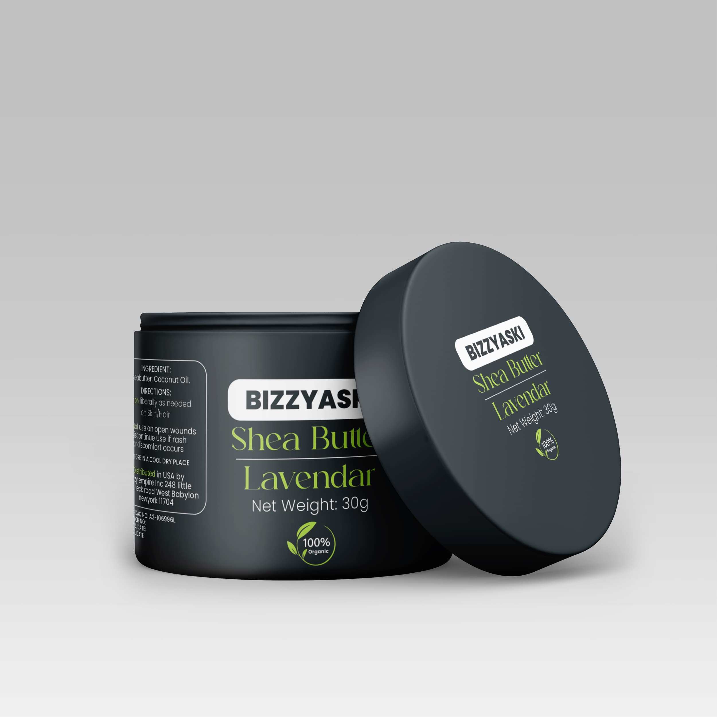 Shea Butter Lavender