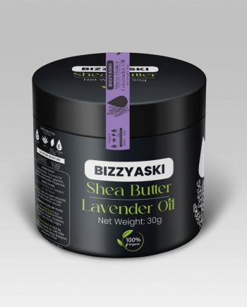 Shea Butter Lavender