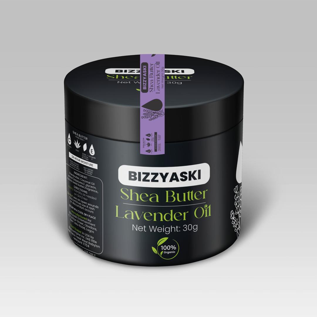 Shea Butter Lavender