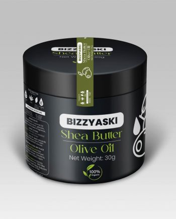 Shea Butter Olive Oil