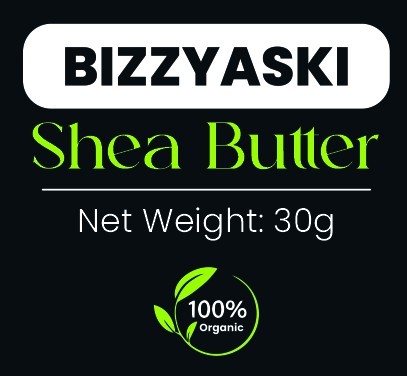 Bizzyasky Shea Butter